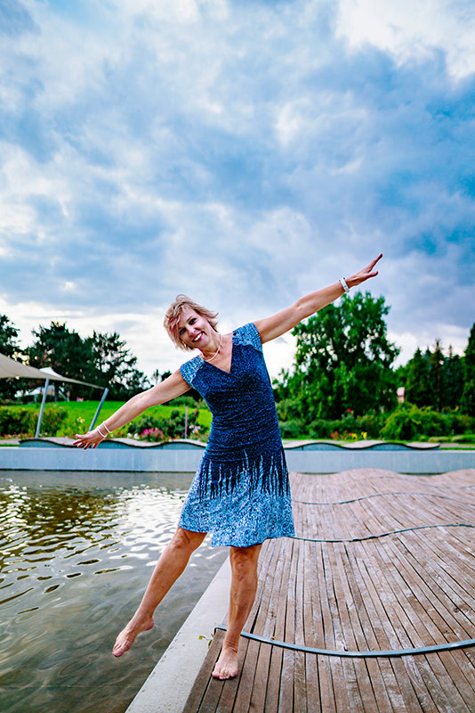 Magdalena Strejčková koučink