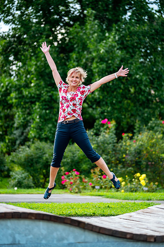 Magdalena Strejčková koučink