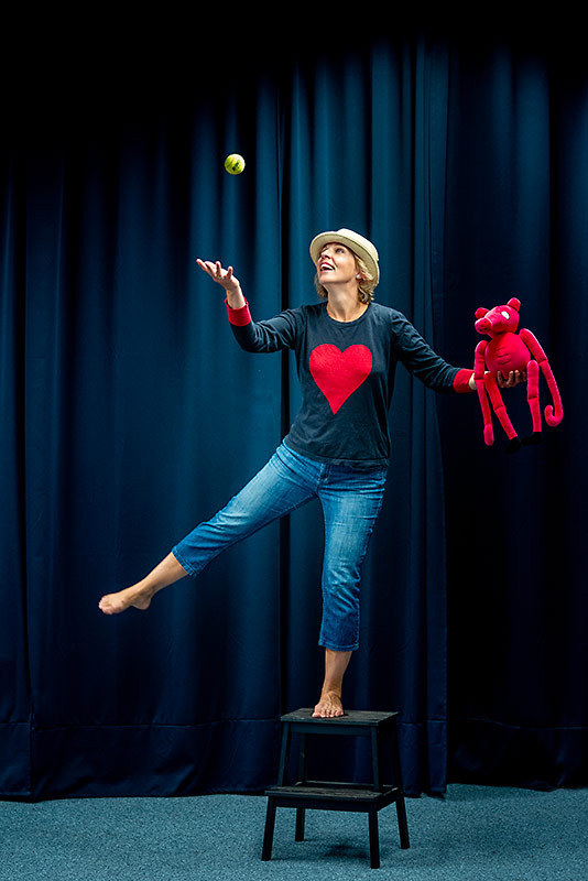 Magdalena Strejčková workshopy