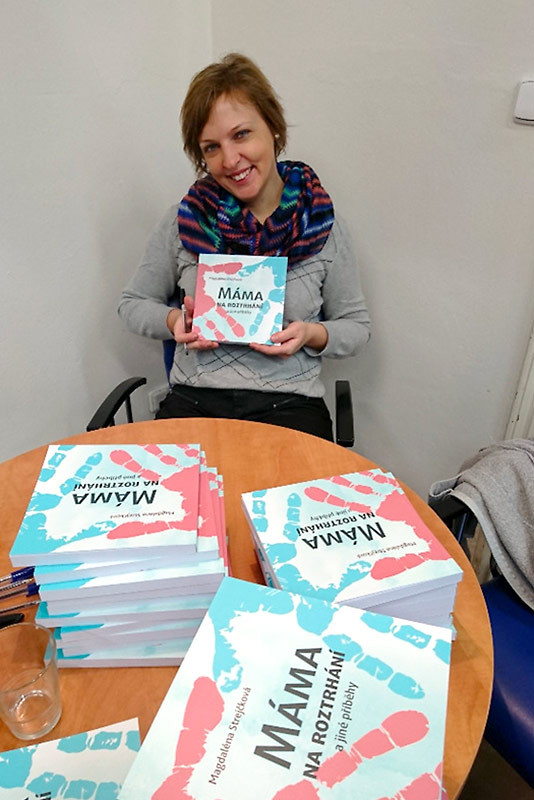 Magdalena Strejčková tvorba